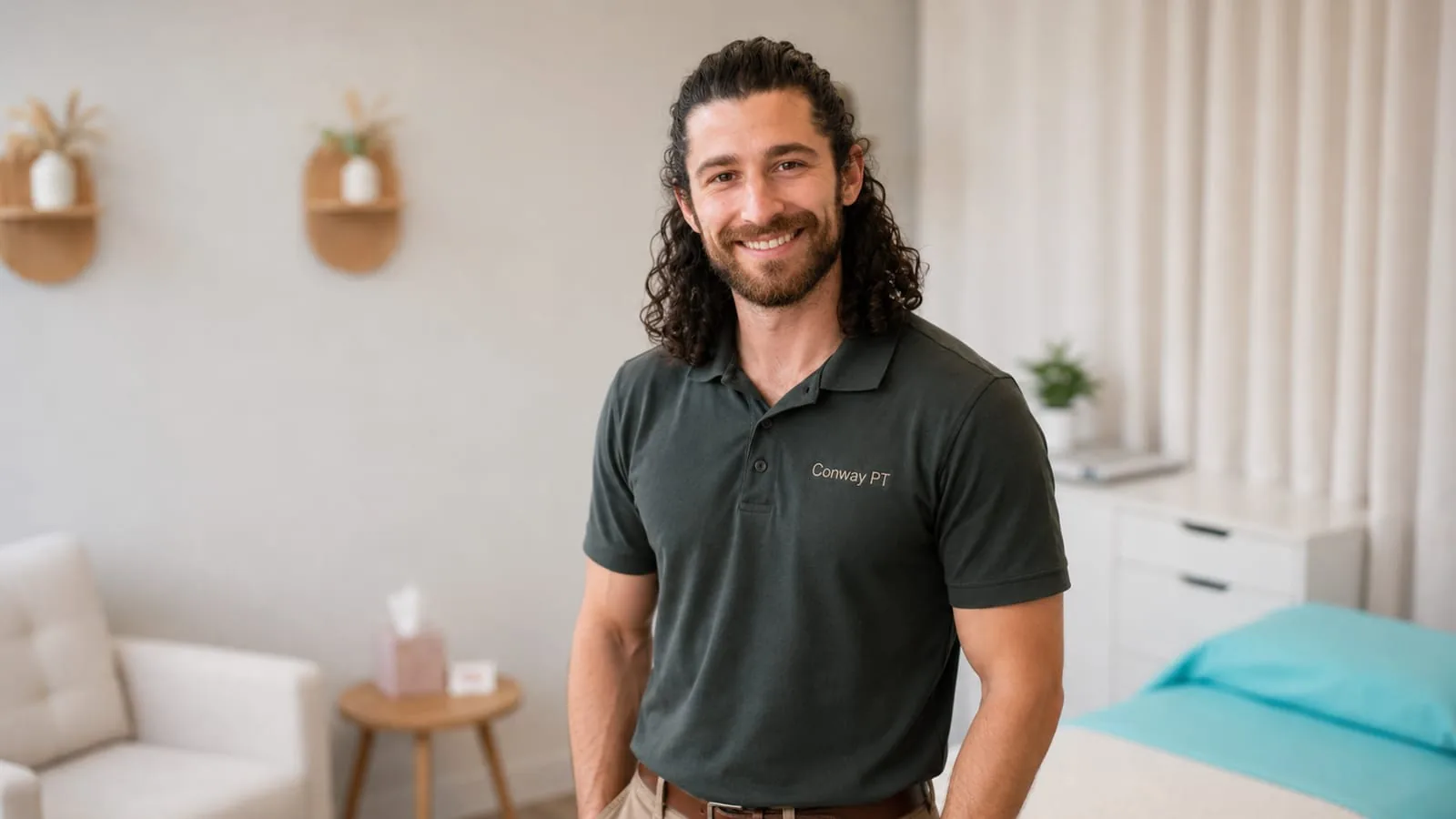 Dr. Alex Conway, Doctor of Physical Therapy